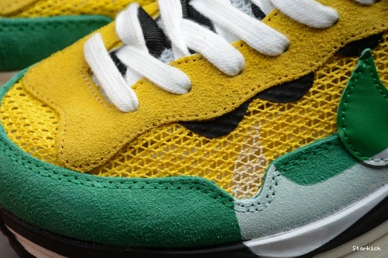 Green sacai Tour Stadium Nike CV1363-700 Vaporwaffle Yellow 0113
